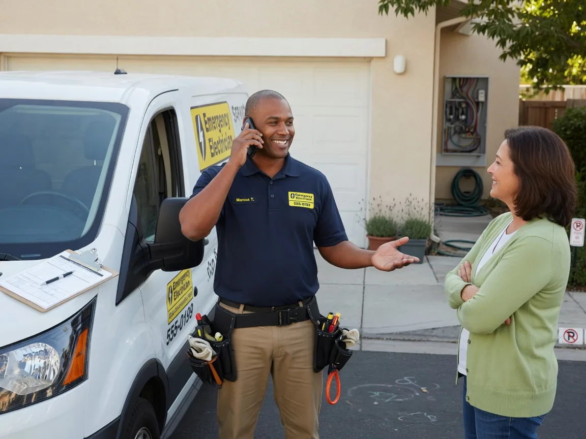 Emergency Electrician Hackensack, NJ FAQs